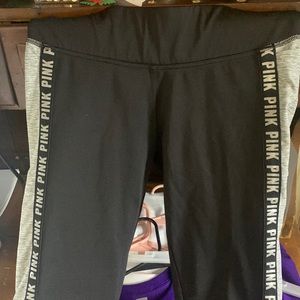 The brand pink by Victoria’s Secret cozy leggings size large